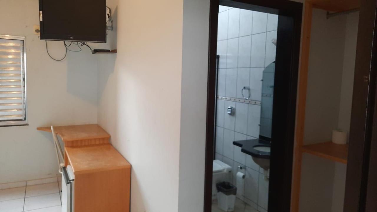 Bravo City Hotel Nova Mutum Экстерьер фото