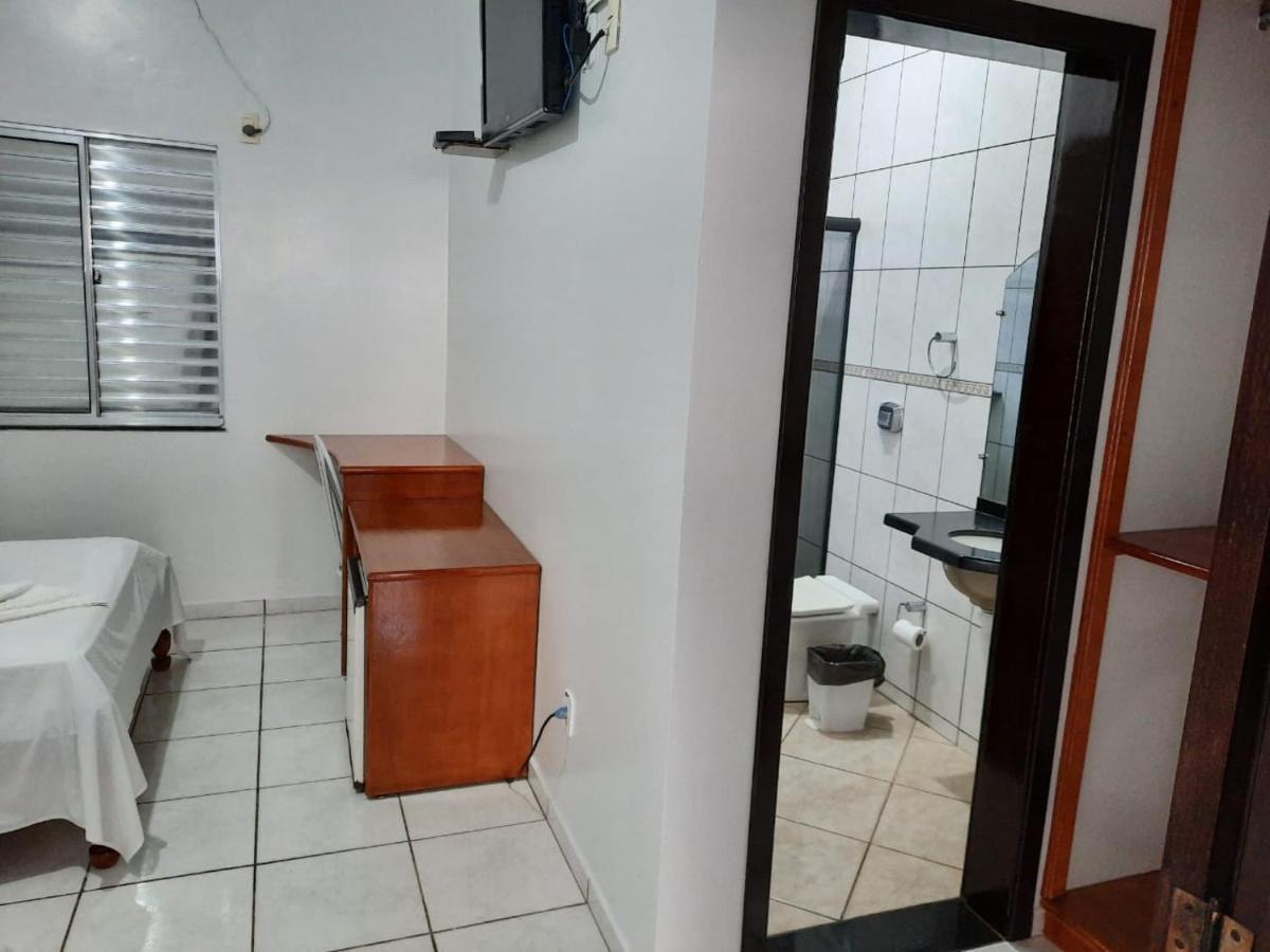 Bravo City Hotel Nova Mutum Экстерьер фото